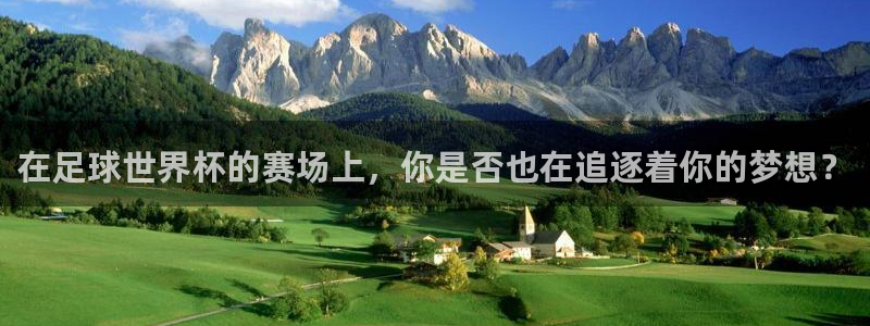 6T体育m.6t05：在足球世界杯的赛场上，你是否也在追逐着你的梦想？